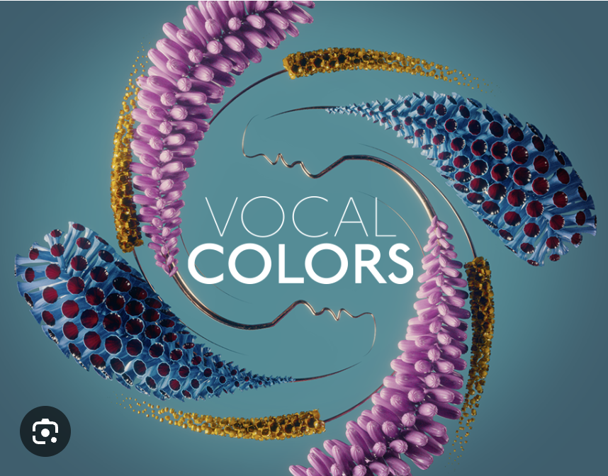 Native Instruments Vocal Colors